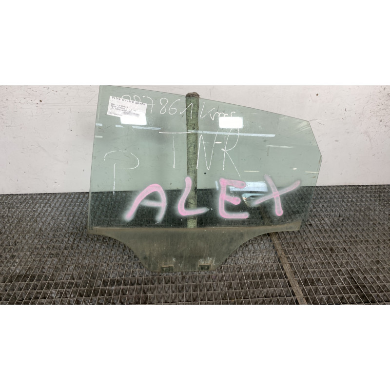 Vitre arriere gauche SEAT IBIZA 4 Photo n°1