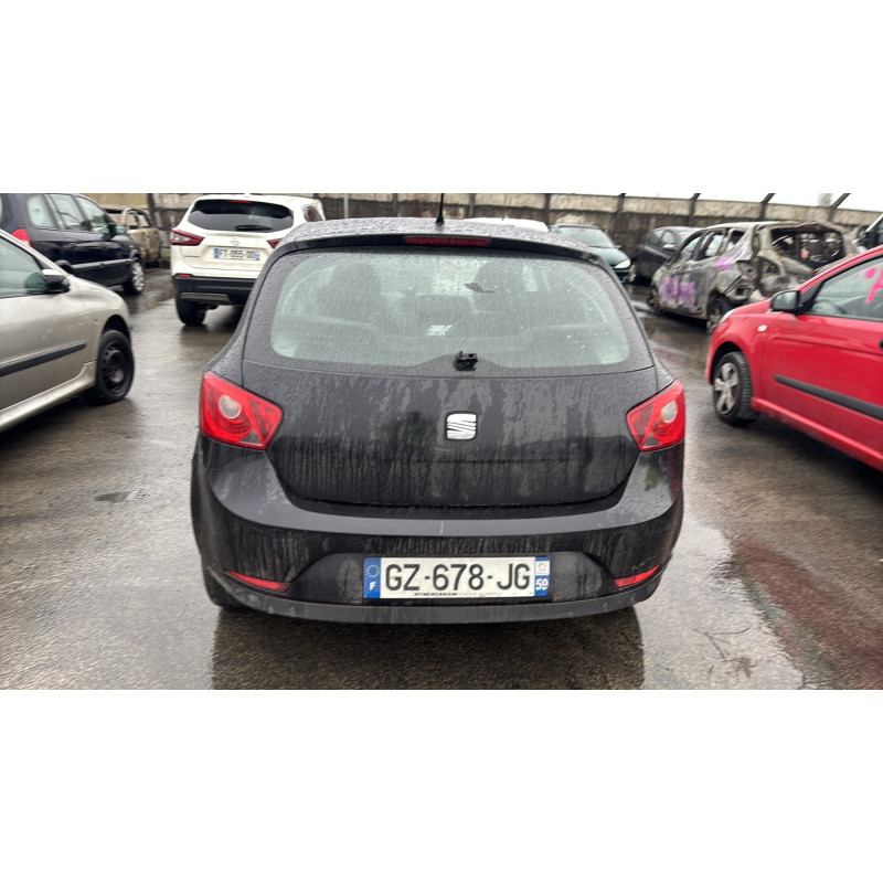 Vitre arriere gauche SEAT IBIZA 4 Photo n°9