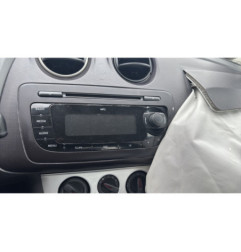 Vitre arriere gauche SEAT IBIZA 4