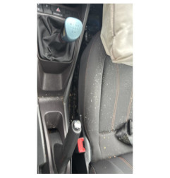 Vitre arriere gauche SEAT IBIZA 4