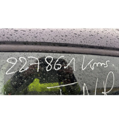 Vitre arriere gauche SEAT IBIZA 4
