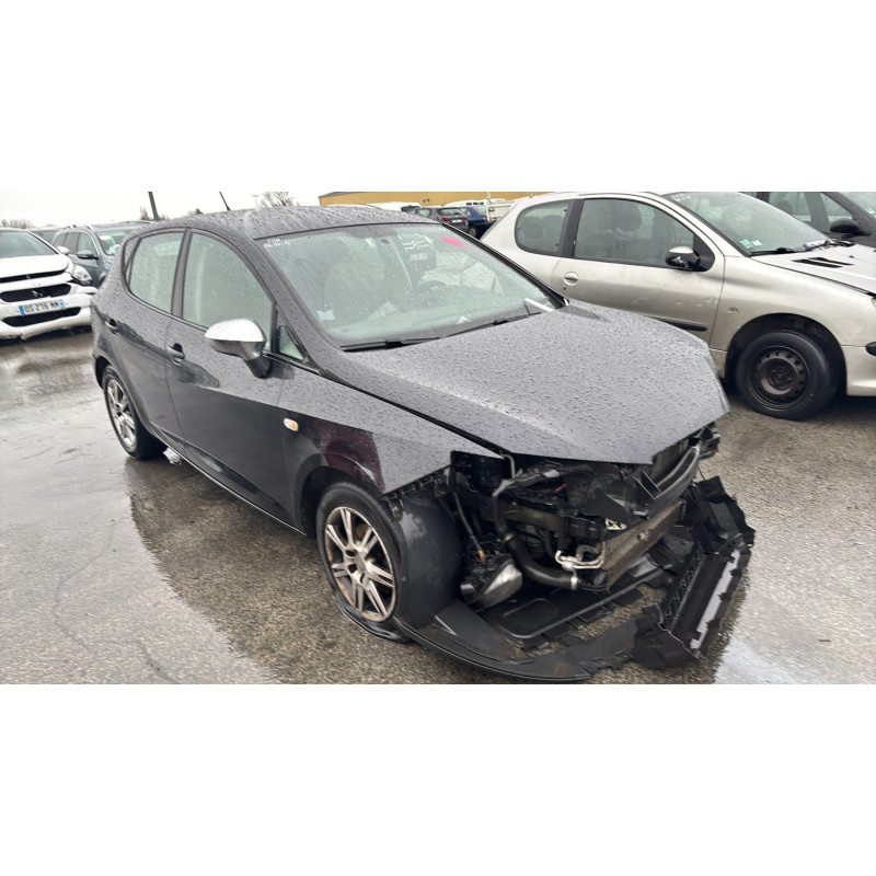 Serrure arriere gauche SEAT IBIZA 4 Photo n°6