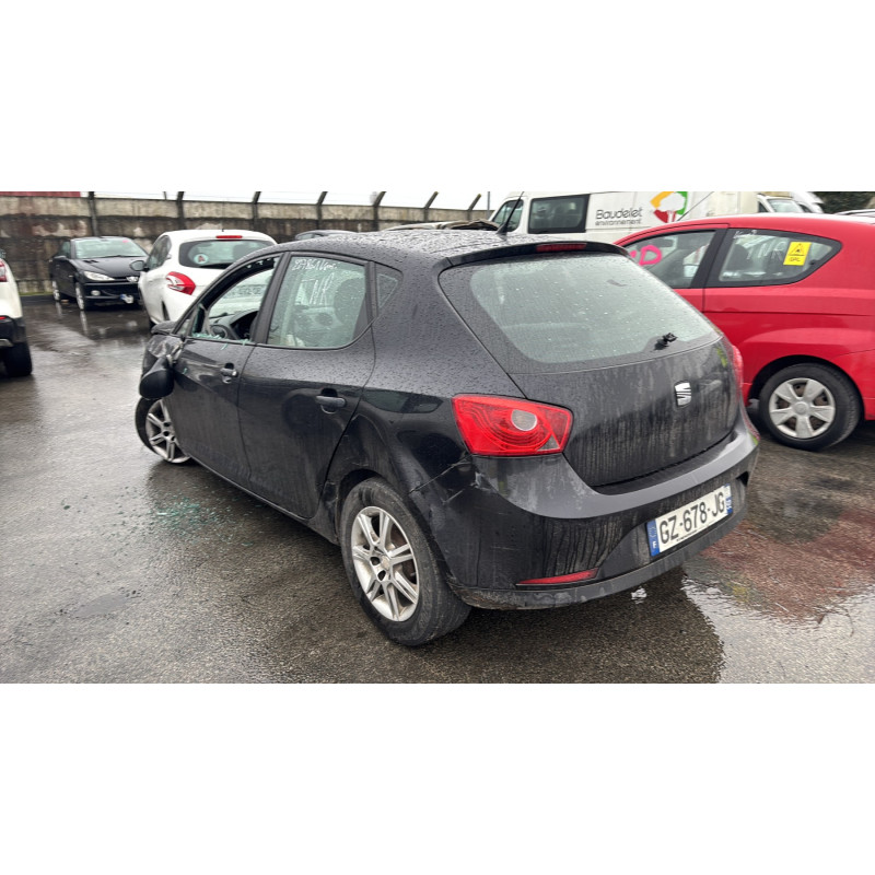 Serrure arriere gauche SEAT IBIZA 4 Photo n°8