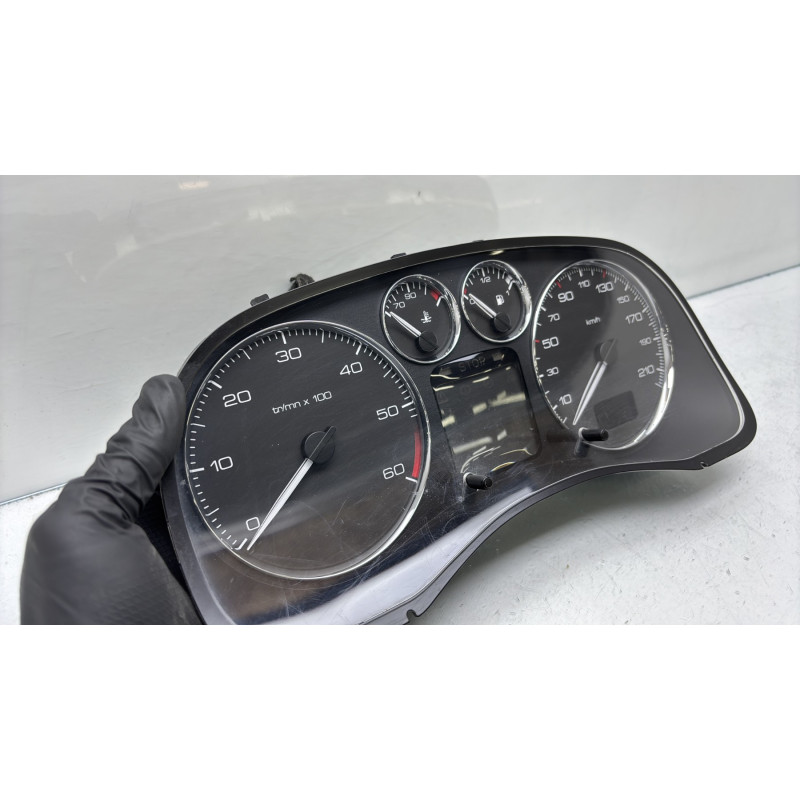 Compteur PEUGEOT 307 Photo n°2