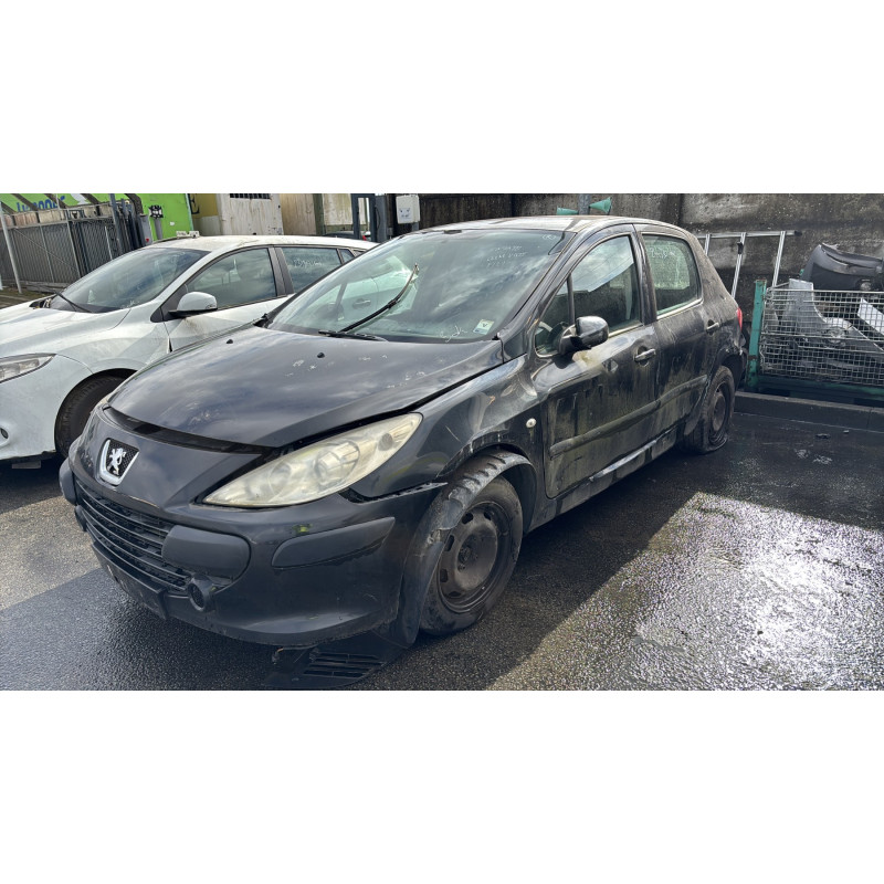Compteur PEUGEOT 307 Photo n°6