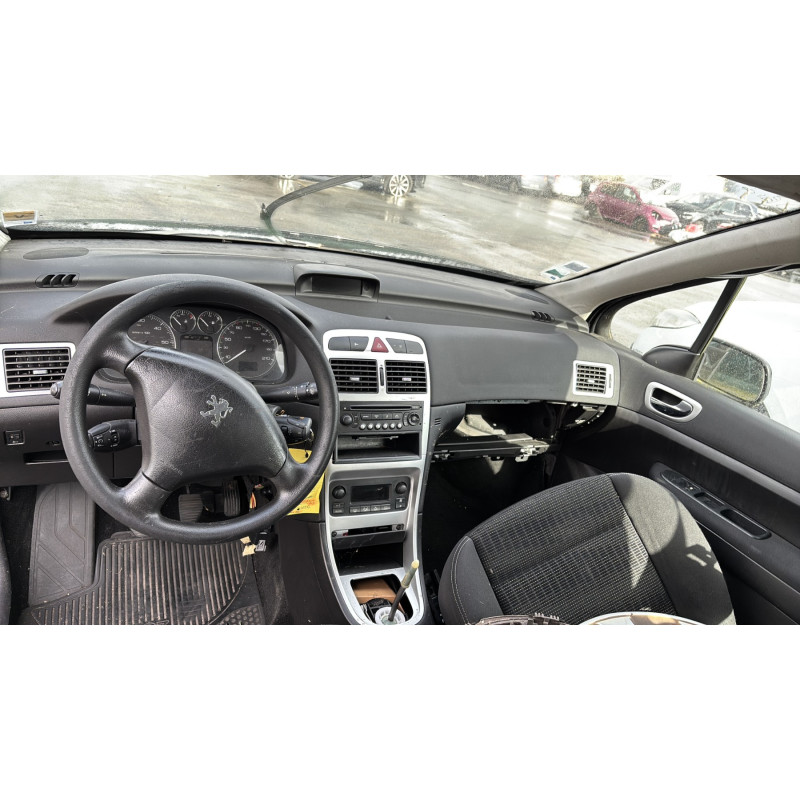 Compteur PEUGEOT 307 Photo n°17