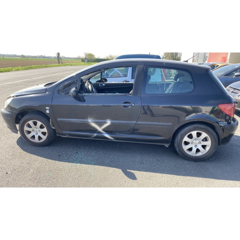 Boitier air bag PEUGEOT 307 Photo n°10