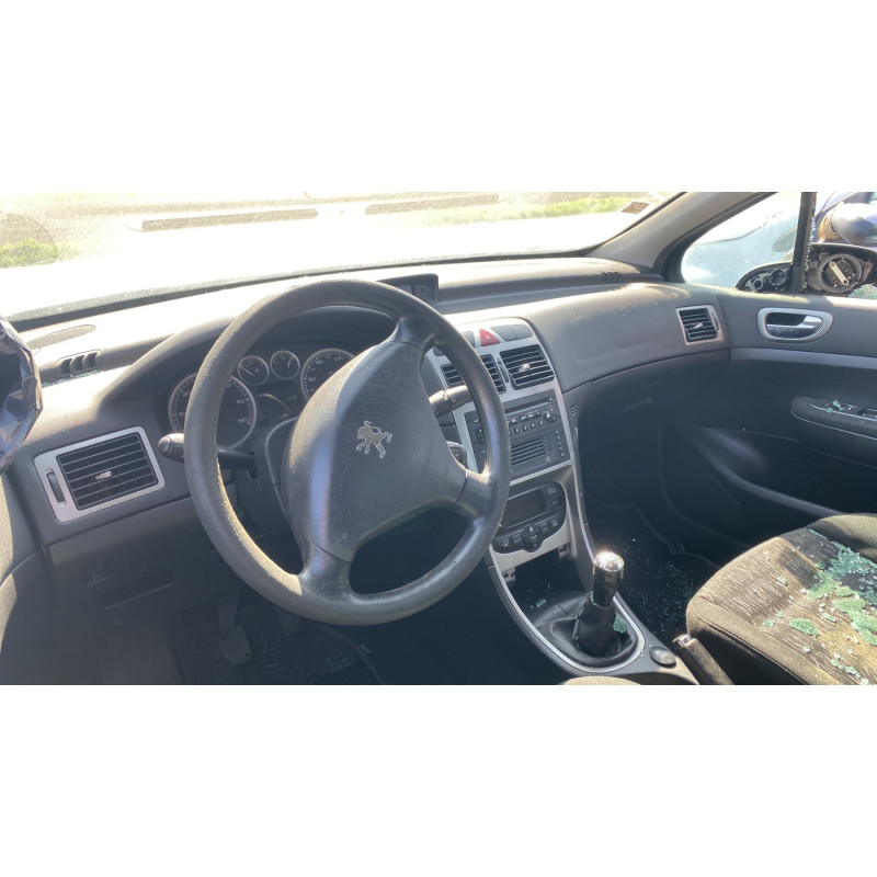 Boitier air bag PEUGEOT 307 Photo n°15