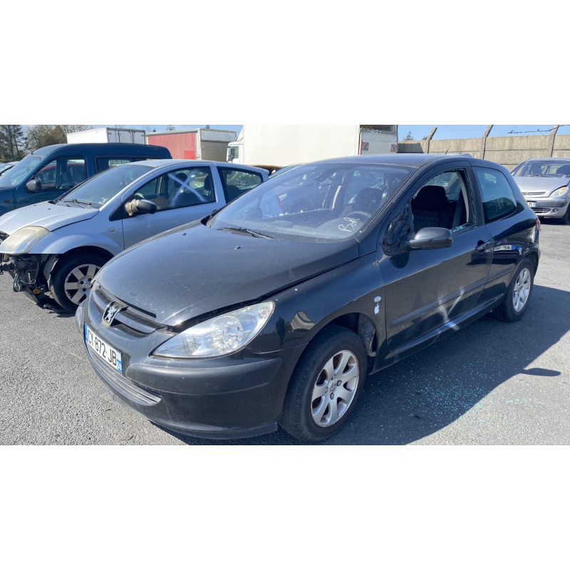 Serrure avant droit PEUGEOT 307 Photo n°5