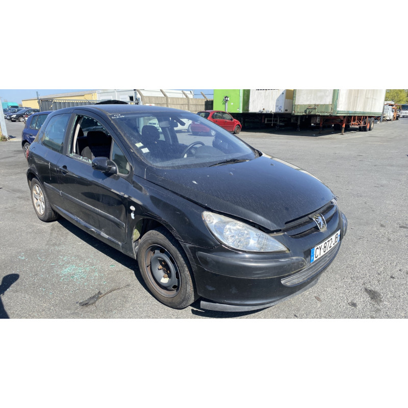 Serrure avant droit PEUGEOT 307 Photo n°6