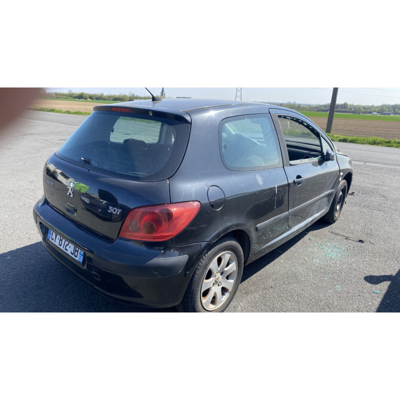Serrure avant droit PEUGEOT 307 Photo n°7