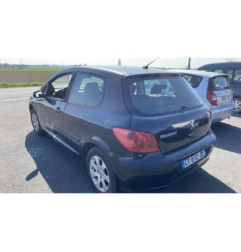 Serrure avant droit PEUGEOT 307