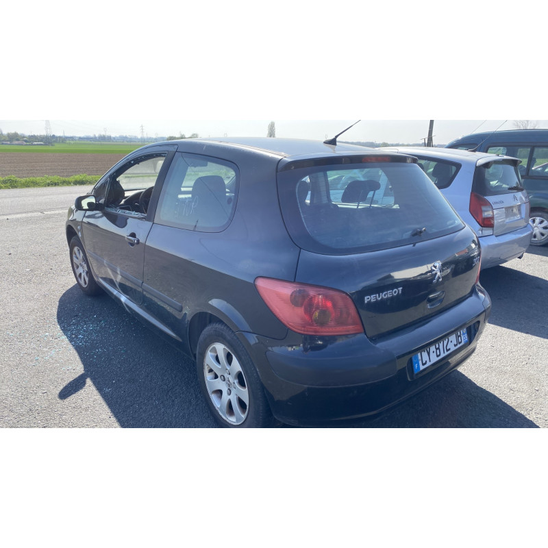Serrure avant droit PEUGEOT 307 Photo n°8