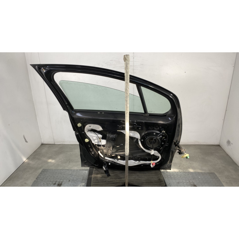 Porte avant gauche CITROEN C3 2 Photo n°8