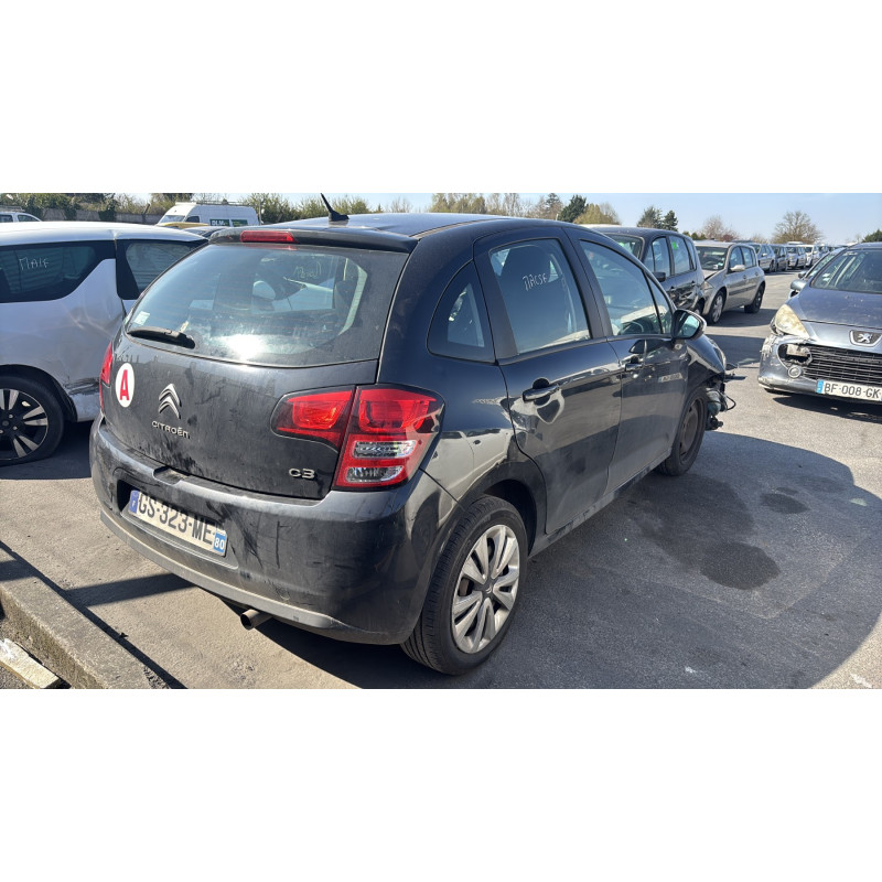 Porte avant gauche CITROEN C3 2 Photo n°11