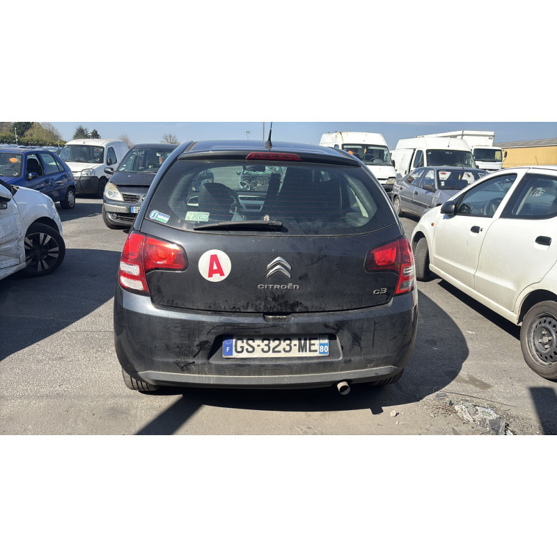 Porte avant gauche CITROEN C3 2 Photo n°13
