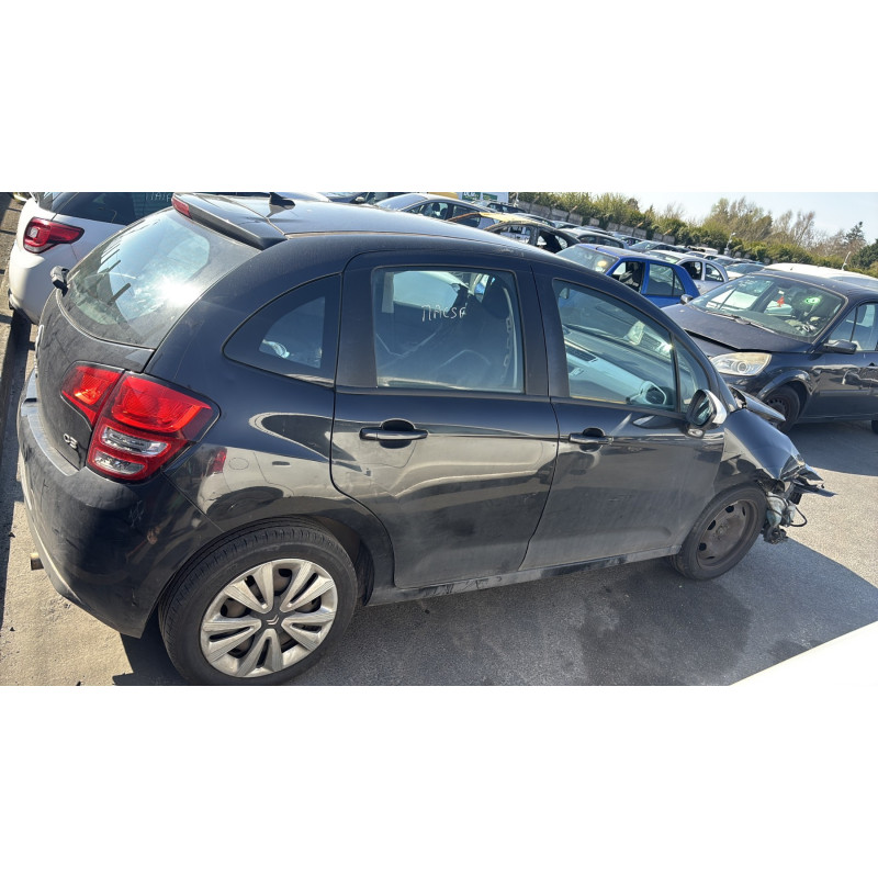 Porte avant gauche CITROEN C3 2 Photo n°14