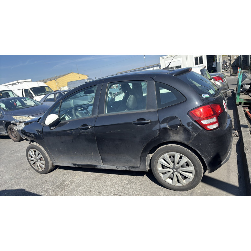Porte avant gauche CITROEN C3 2 Photo n°15