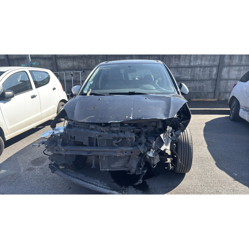 Porte avant gauche CITROEN C3 2 Photo n°16