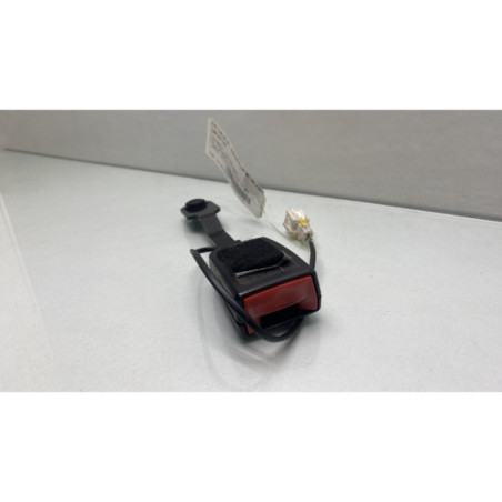 Attache ceinture avant gauche CITROEN C3 2 Photo n°1