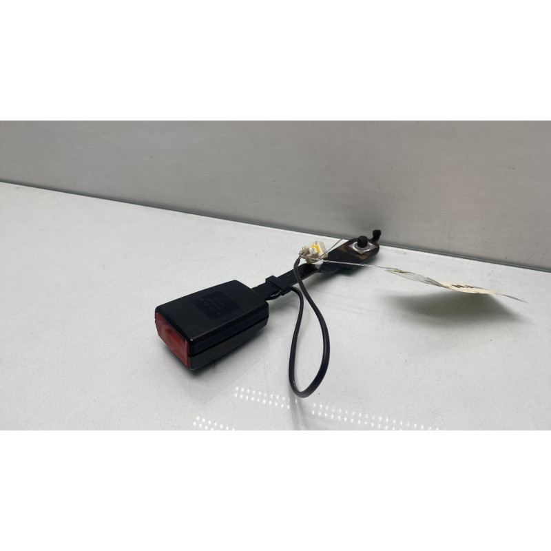 Attache ceinture avant gauche CITROEN C3 2 Photo n°3