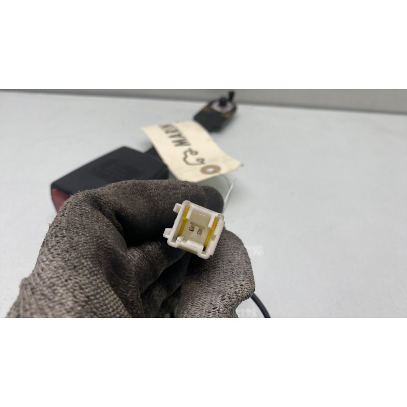 Attache ceinture avant gauche CITROEN C3 2 Photo n°4
