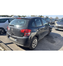 Attache ceinture avant gauche CITROEN C3 2
