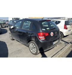 Attache ceinture avant gauche CITROEN C3 2