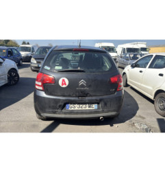Attache ceinture avant gauche CITROEN C3 2