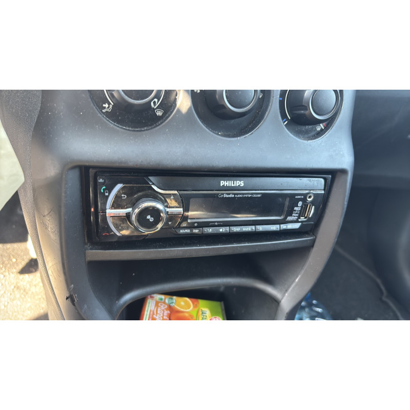 Attache ceinture avant gauche CITROEN C3 2 Photo n°20