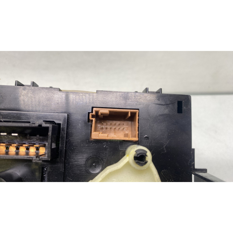 Commande chauffage CITROEN C3 2 Photo n°4