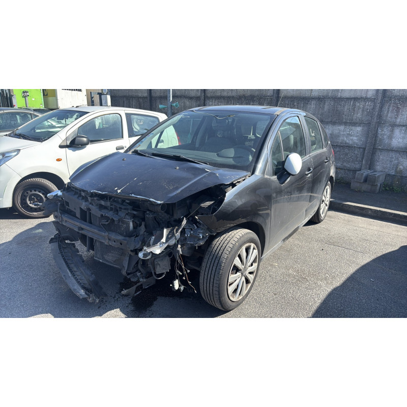 Commande chauffage CITROEN C3 2 Photo n°5