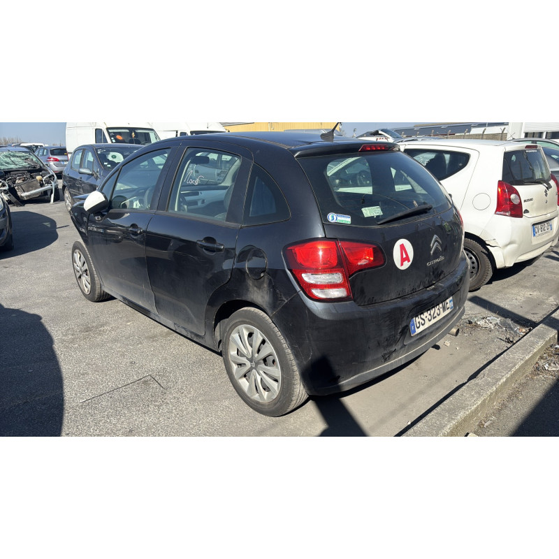 Commande chauffage CITROEN C3 2 Photo n°8