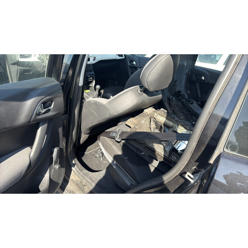 Commande chauffage CITROEN C3 2 Photo n°14