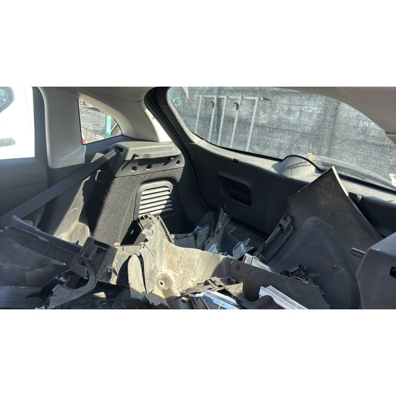 Commande chauffage CITROEN C3 2 Photo n°15
