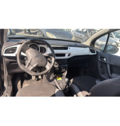 Commande chauffage CITROEN C3 2