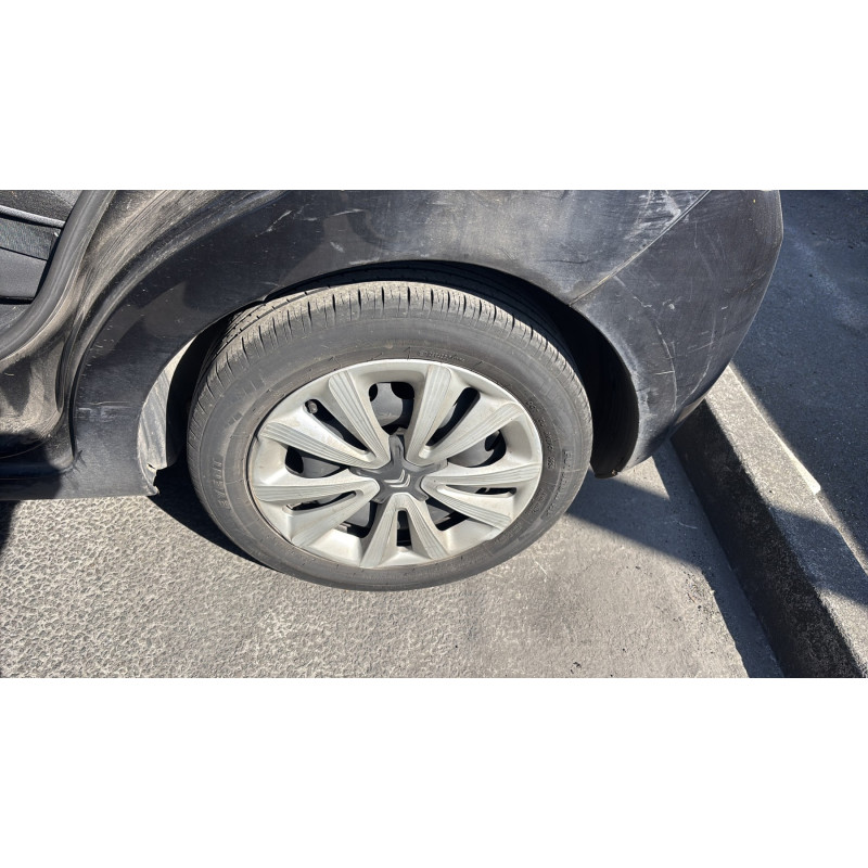 Commande chauffage CITROEN C3 2 Photo n°18