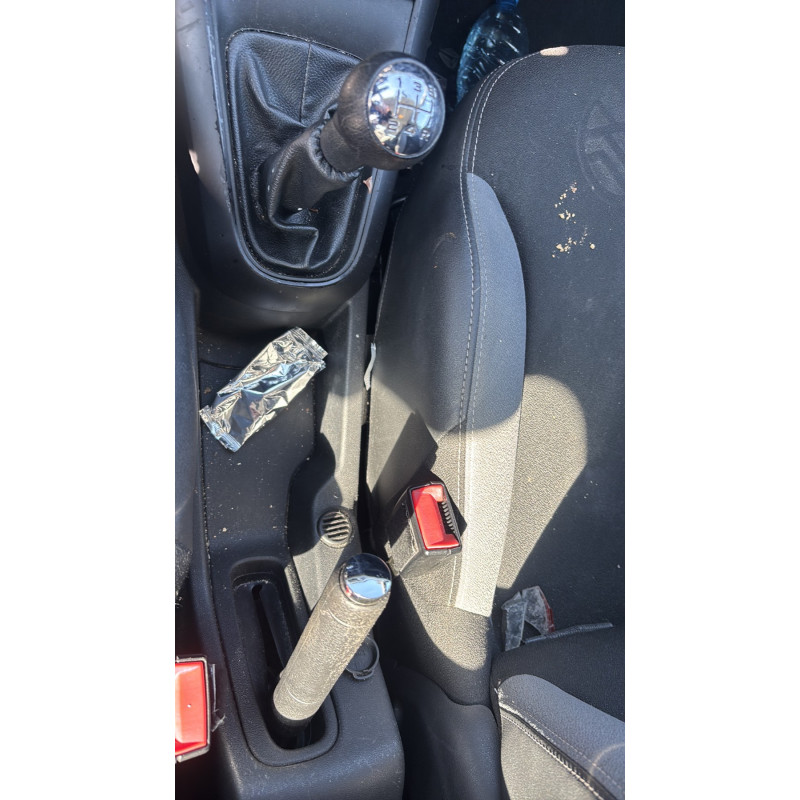 Commande chauffage CITROEN C3 2 Photo n°19