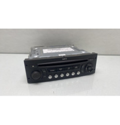 Autoradio d'origine CITROEN C4 GRAND PICASSO 1 Photo n°1