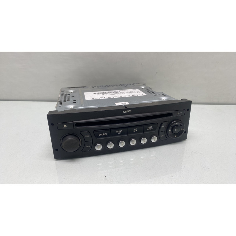Autoradio d'origine CITROEN C4 GRAND PICASSO 1 Photo n°1