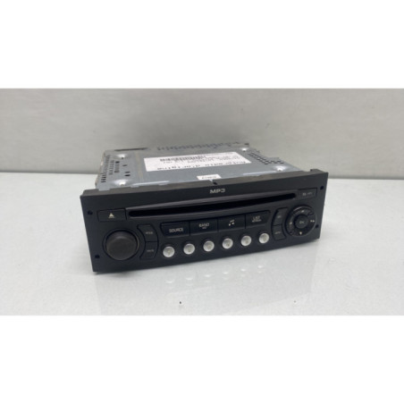 Autoradio d'origine CITROEN C4 GRAND PICASSO 1 Photo n°1