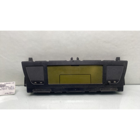 Compteur CITROEN C4 GRAND PICASSO 1 Photo n°1