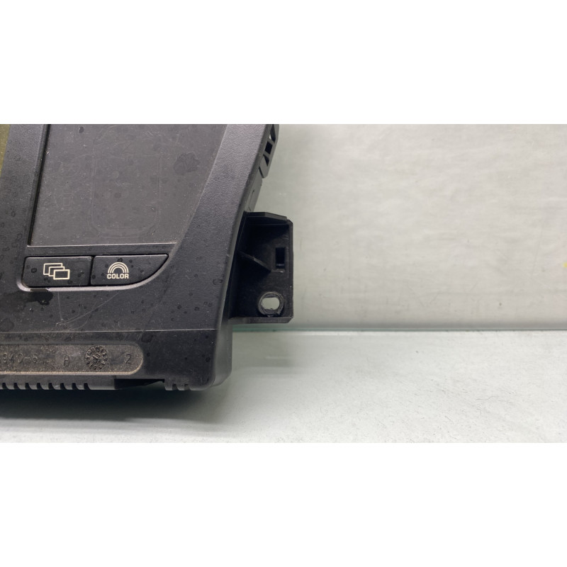 Compteur CITROEN C4 GRAND PICASSO 1 Photo n°3