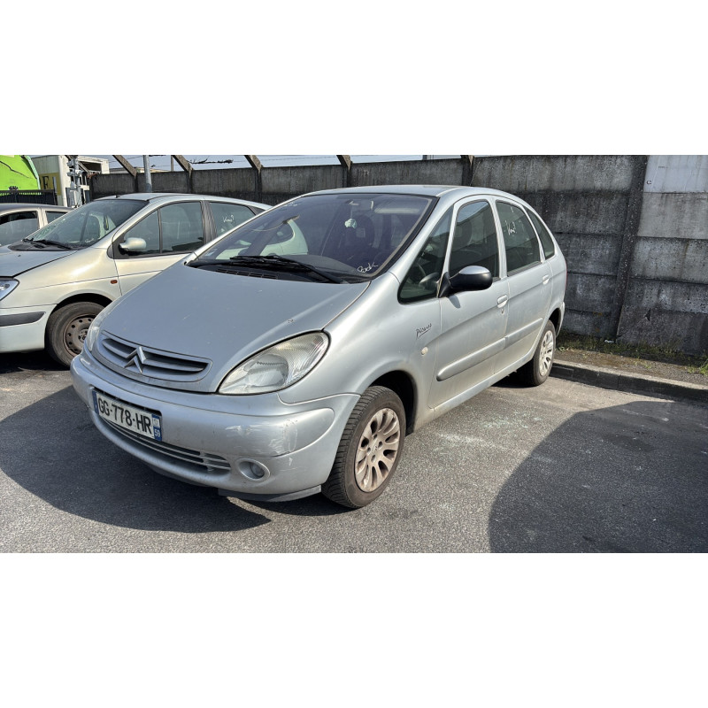 Porte avant droit CITROEN XSARA PICASSO Photo n°8