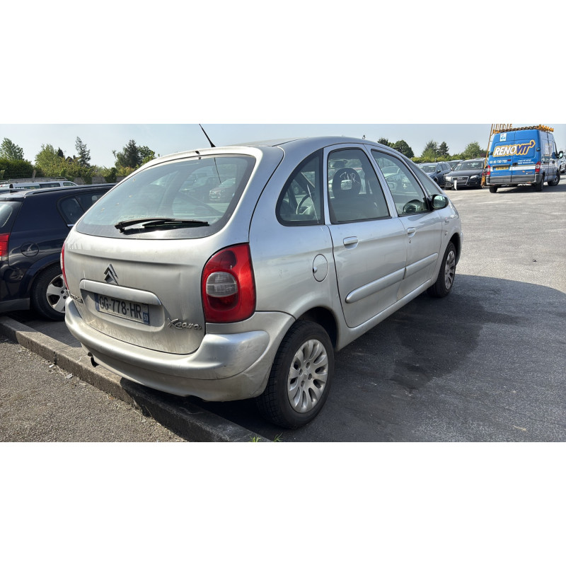 Porte avant droit CITROEN XSARA PICASSO Photo n°9