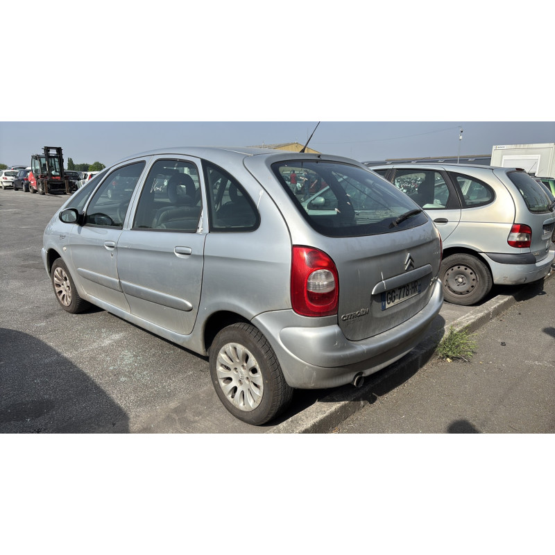 Porte avant droit CITROEN XSARA PICASSO Photo n°11