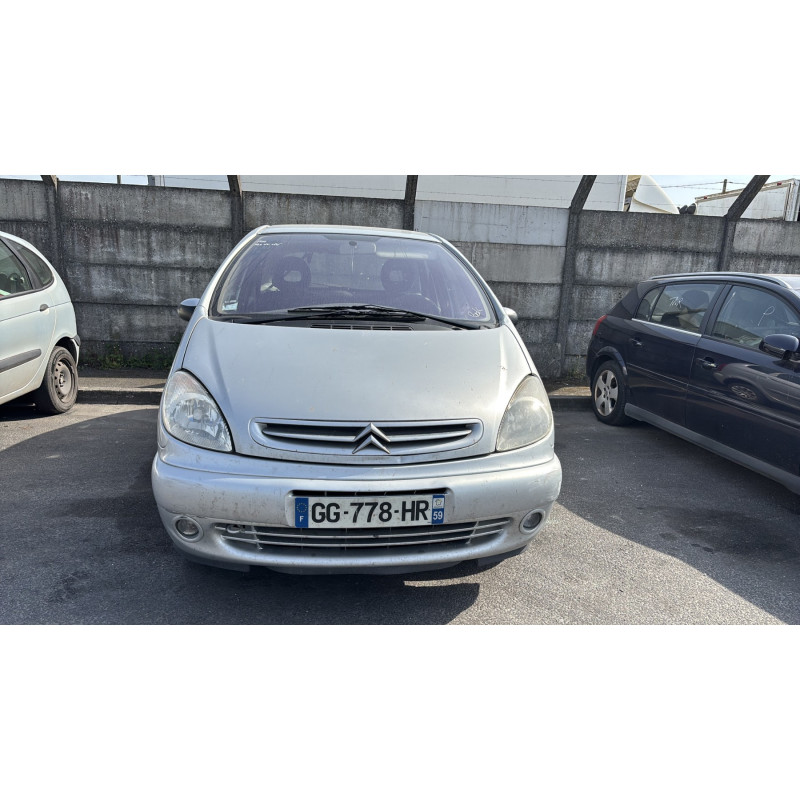 Porte avant droit CITROEN XSARA PICASSO Photo n°15