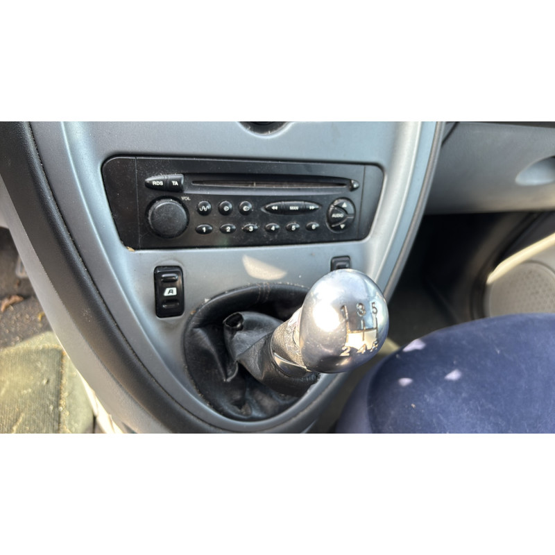 Porte avant droit CITROEN XSARA PICASSO Photo n°20
