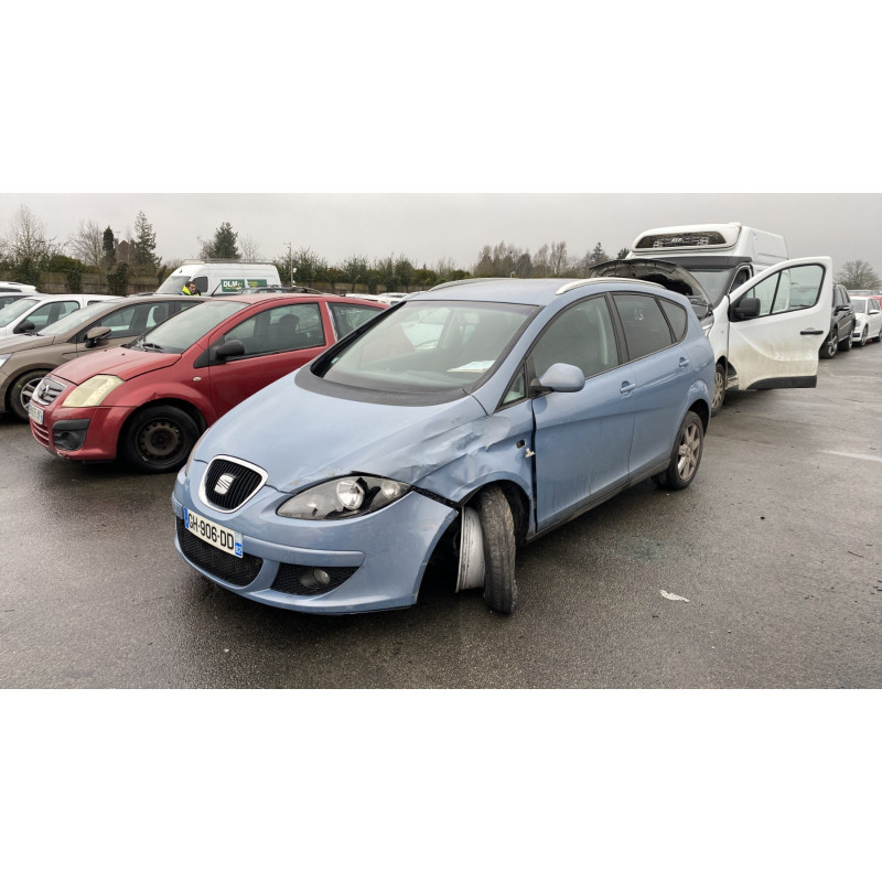 Feu arriere secondaire droit (feux) SEAT ALTEA Photo n°4