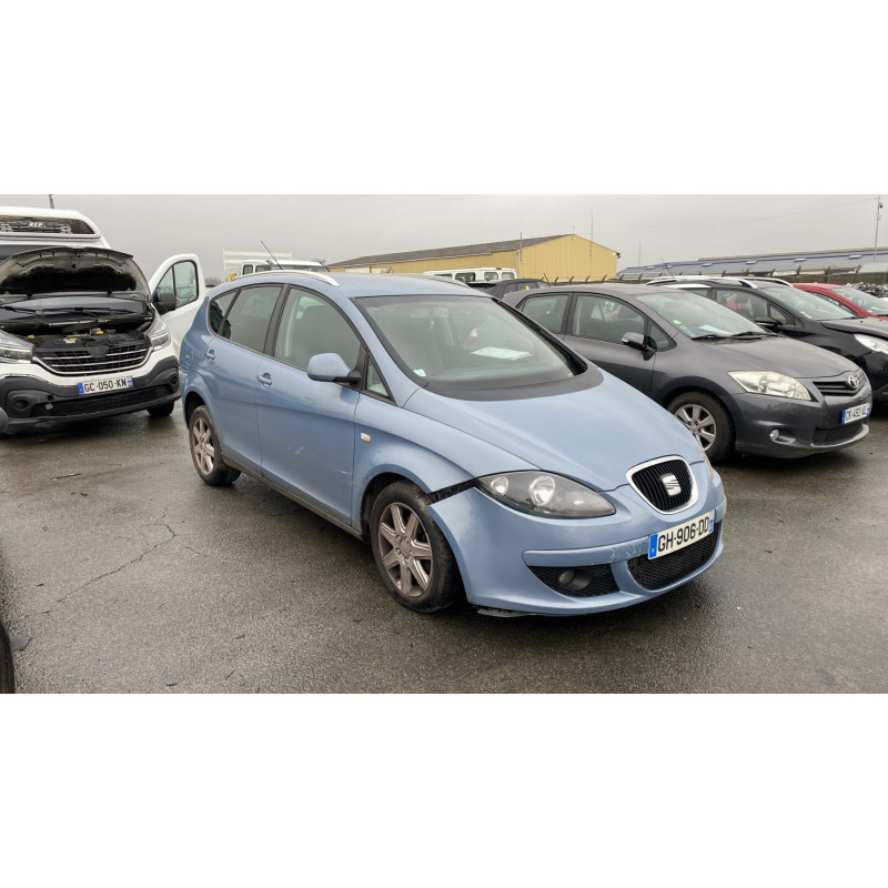 Feu arriere secondaire droit (feux) SEAT ALTEA Photo n°5